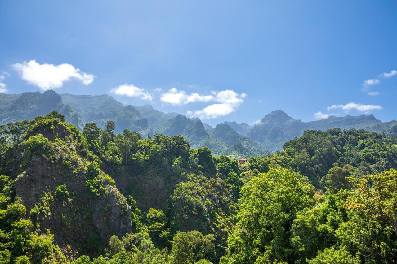 Vila Do Largo By Madeira Sun Travel เซาวิเซนเจ ภายนอก รูปภาพ