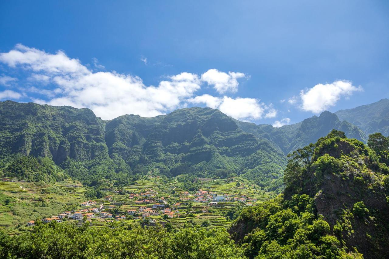 Vila Do Largo By Madeira Sun Travel เซาวิเซนเจ ภายนอก รูปภาพ