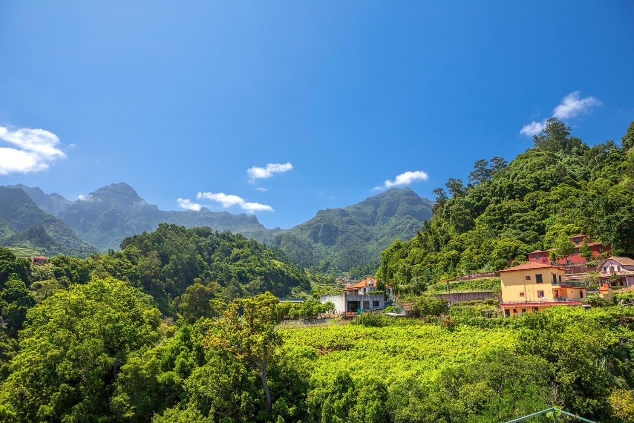Vila Do Largo By Madeira Sun Travel เซาวิเซนเจ ภายนอก รูปภาพ