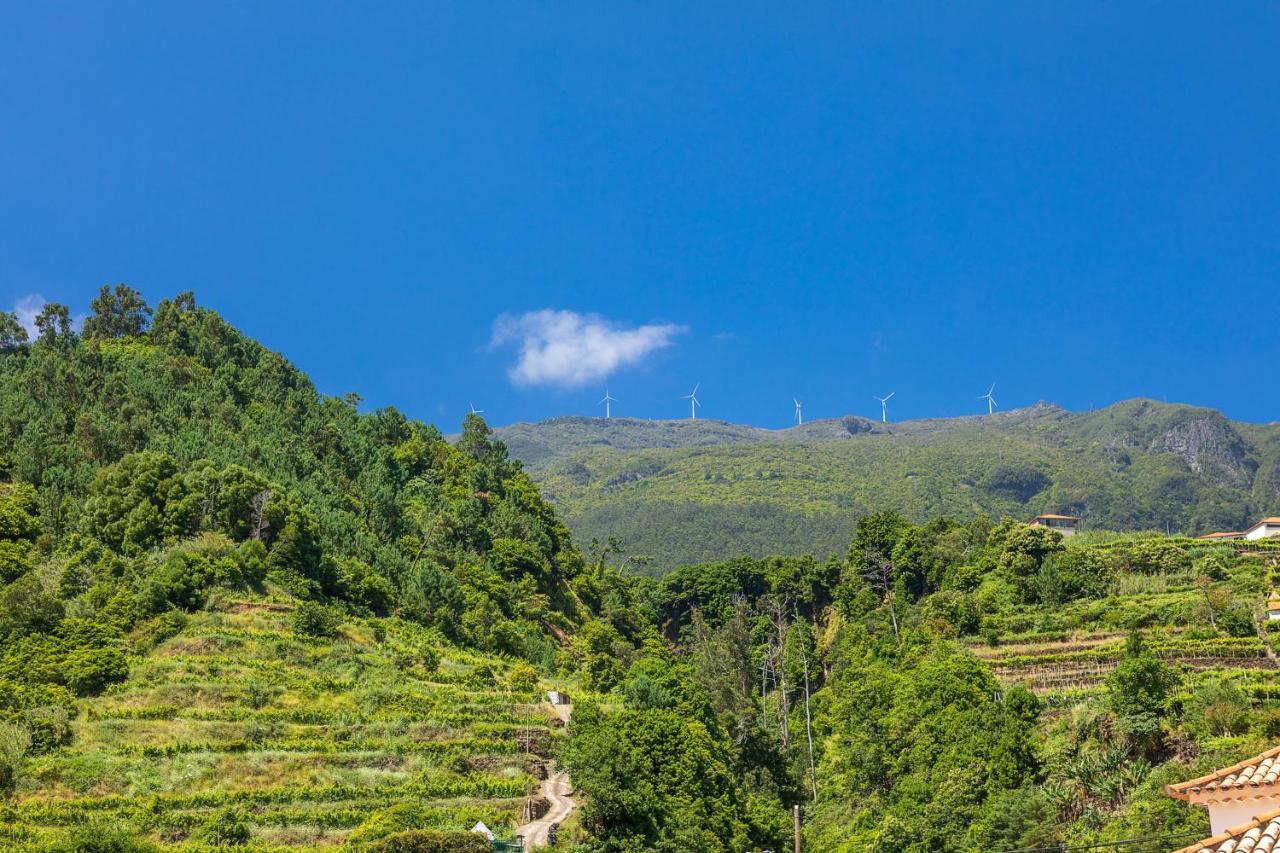Vila Do Largo By Madeira Sun Travel เซาวิเซนเจ ภายนอก รูปภาพ