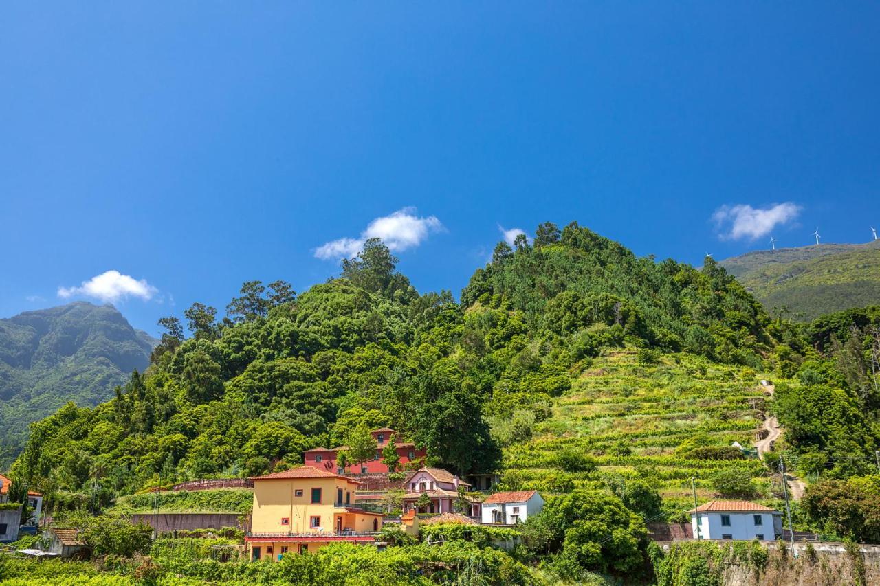 Vila Do Largo By Madeira Sun Travel เซาวิเซนเจ ภายนอก รูปภาพ